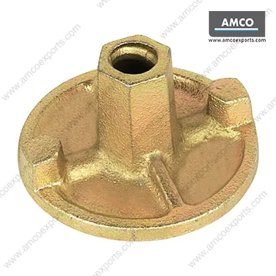 Anchor Nut for Tie Rod 90mm–130mm | Manufacturer & Supplier in India - Image 2