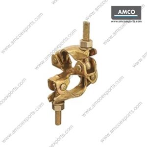 Swivel Pressed Coupler