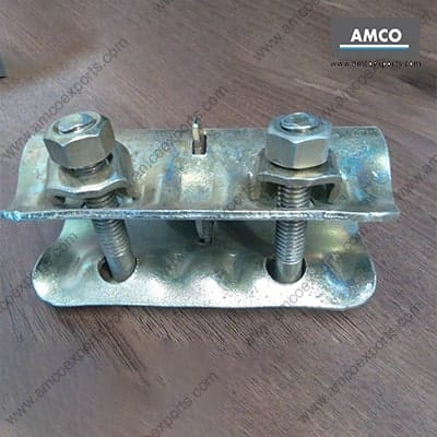 Pressed Sleeve Coupler