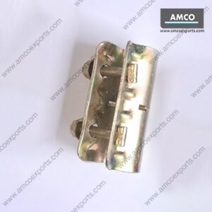 Pressed Sleeve Coupler for Scaffolding