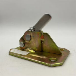 Pressed Spring Clamp for Scaffolding and Formwork