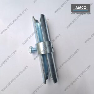 Pressed Joint Pin Coupler for Scaffolding