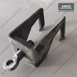 single wailing clamp