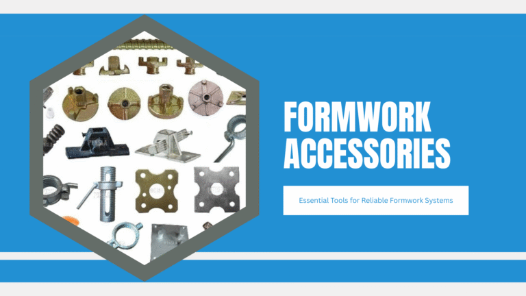 Construction formwork from India