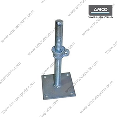 Solid Base Jack - Heavy duty - Image 2