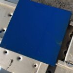 sole plate scaffolding