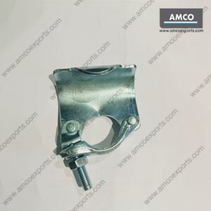 Pressed Putlog Coupler for Scaffolding