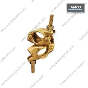 Double coupler - right angle