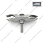 Pressed Fence Coupler