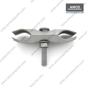 Pressed Fence Coupler