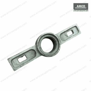 48mm D Type casted jack nut for scaffolding