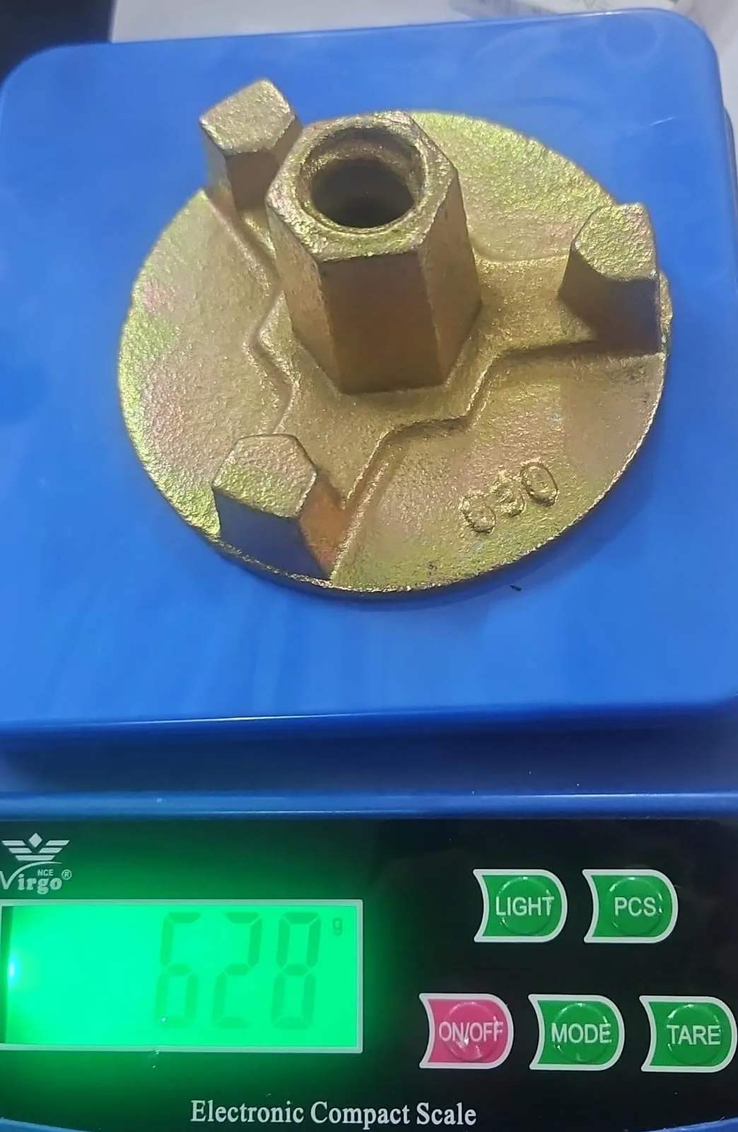 Anchor nut 628 gram