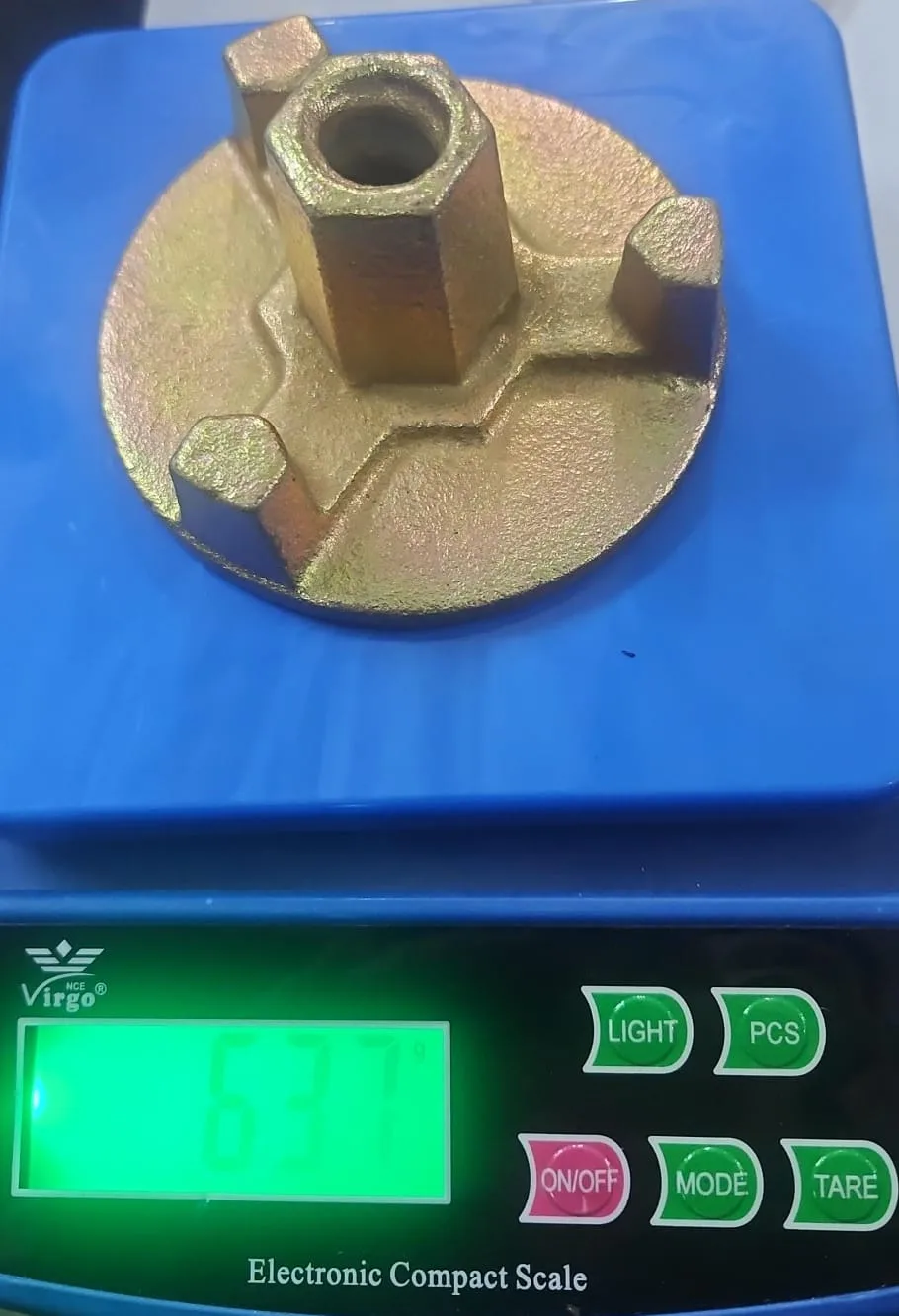 Anchor nut 637 gram