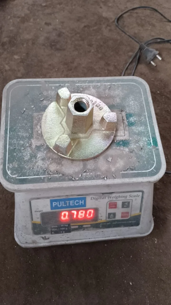 Anchor nut 780 gram