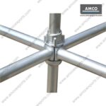 cuplock scaffolding system