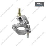 Pressed Double Coupler 60x60mm Right Angle Scaffolding Clamp