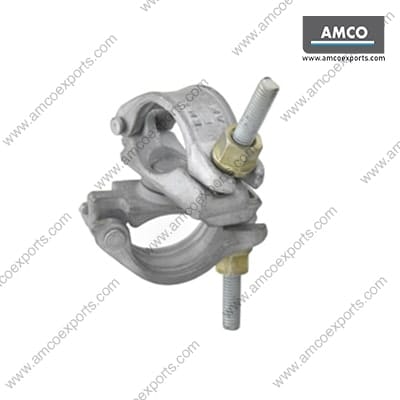 Pressed Swivel Coupler 60mm