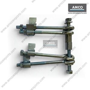Flange claw scaffolding fitting – AMCO Exports