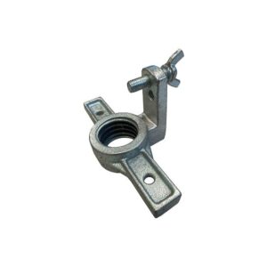 Key Type Locking Jack Nuts