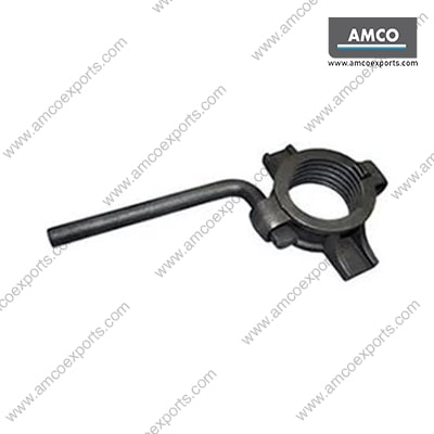 prop nut with handle lt type for scaffolding