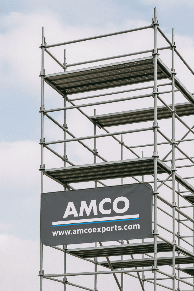 Scaffolding accessories manufacturer in jalandhar