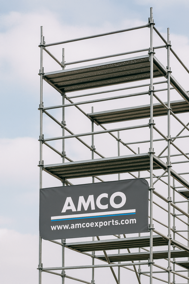 Scaffolding accessories manufacturer in jalandhar