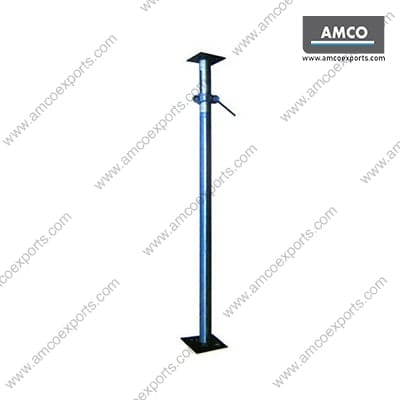 Adjustable Steel Props for Maldives Resort Construction