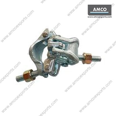 American double coupler 48.3mm heavy duty scaffolding clamp