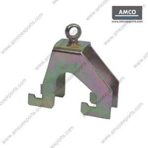 Bridge clamp 4mm 5mm for scaffolding and formwork connection heavy duty steel AMCO Exports
