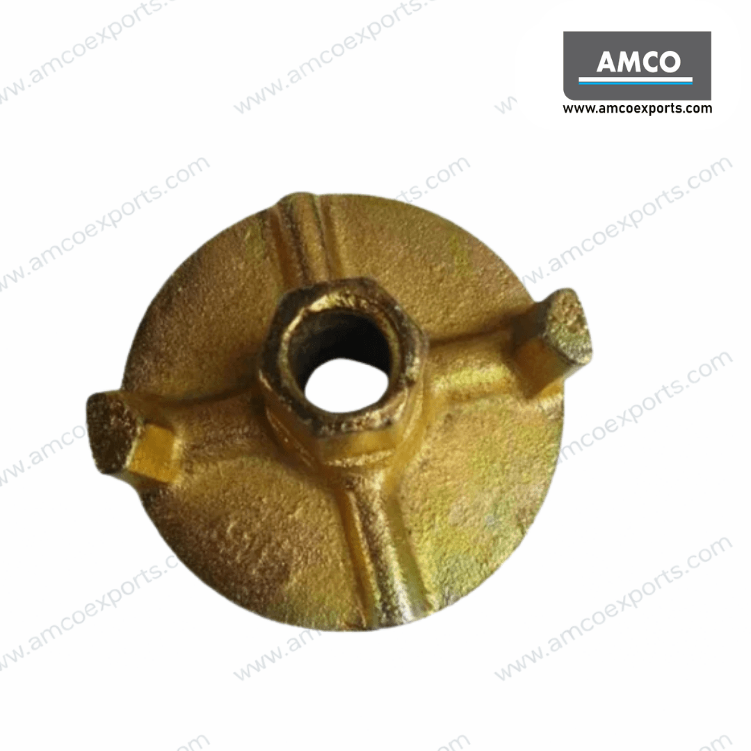 Chuck Nut for shuttering and concrete formwork