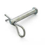 clevis pin cuplock scaffolding with R pin locking