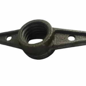 38mm conical jack nut for scaffolding jack and adjustable prop system