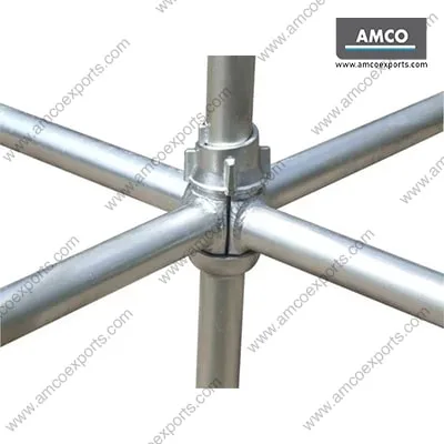 Cuplock Scaffolding System Manufacturer