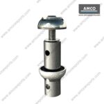 Cuplock Deck Adapter 48.3mm Scaffolding Manufacturer India