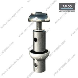Cuplock Deck Adapter 48.3mm Scaffolding Manufacturer India