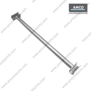 Cuplock intermediate transom manufacturer in India for scaffolding platform support and load distribution