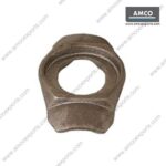 drop forged cuplock ledger blade with hole