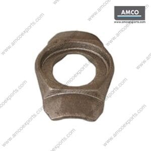 drop forged cuplock ledger blade with hole for scaffolding locking system