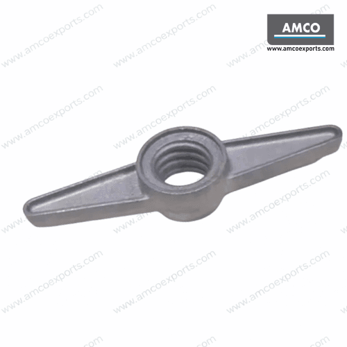 Double Jack Nut for Scaffolding Base Jack and U Head Jack