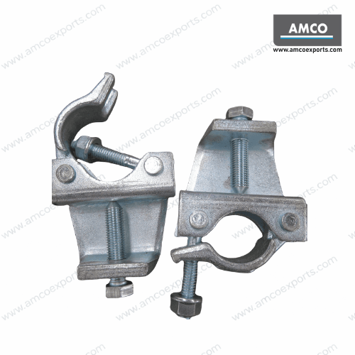 Drop forged girder coupler 48.3mm for industrial scaffolding