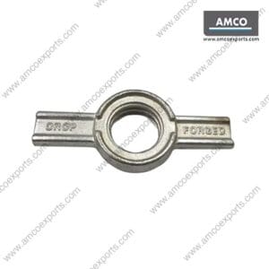 Drop forged Jack Nut for scaffolding props and formwork