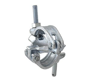 drop forged rac coupler for 90 degree scaffolding tube connection 48x60mm amco