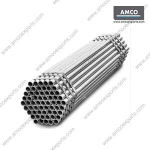 ERW scaffolding pipe manufacturer India 48.3mm MS scaffolding tube for construction