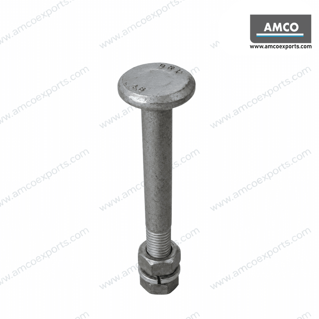 European clevis pin zinc plated 16x175mm for Cuplock scaffolding vertical locking applications