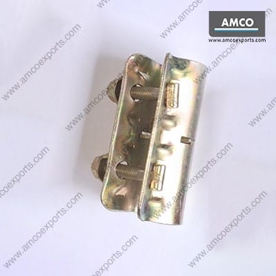 External sleeve coupler BS1139 and EN74 compliant scaffold tube joiner for 48.3mm tubes