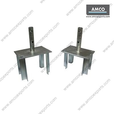 Fork Head Jack Bulk Supply for Scaffolding and Formwork