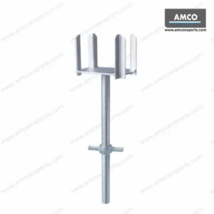 Fork Head Jack for scaffolding, beam support and formwork