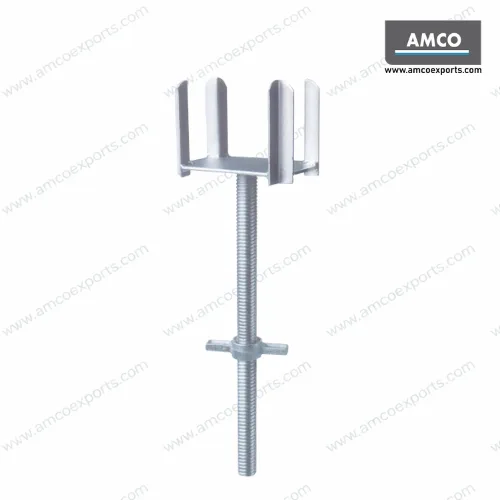 Fork Head Jack for scaffolding, beam support and formwork