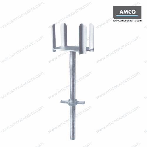 Fork Head for Scaffolding Jack Support System
