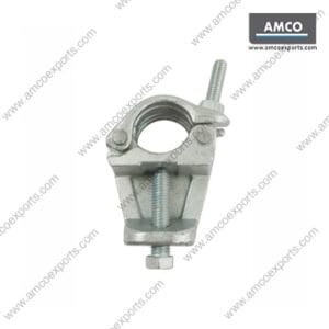 Girder Coupler 48.3mm drop forged beam clamp for scaffolding steel beam connection